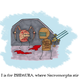 Illustration for article titled Learn Your ABCs With Our Video Game Horror Alphabet Book